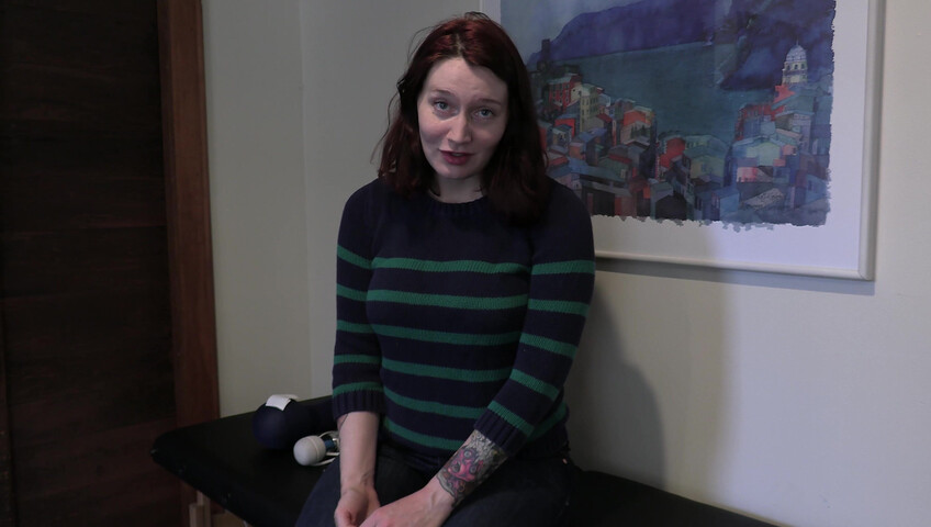 Bettie Bondage - Quarantine Massage for Mom