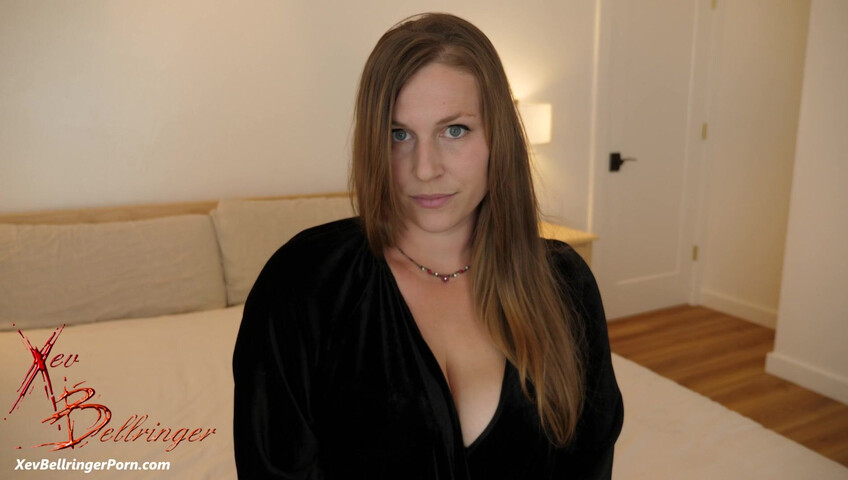 Xev Bellringer - Mommy Is Your Personal Pornstar