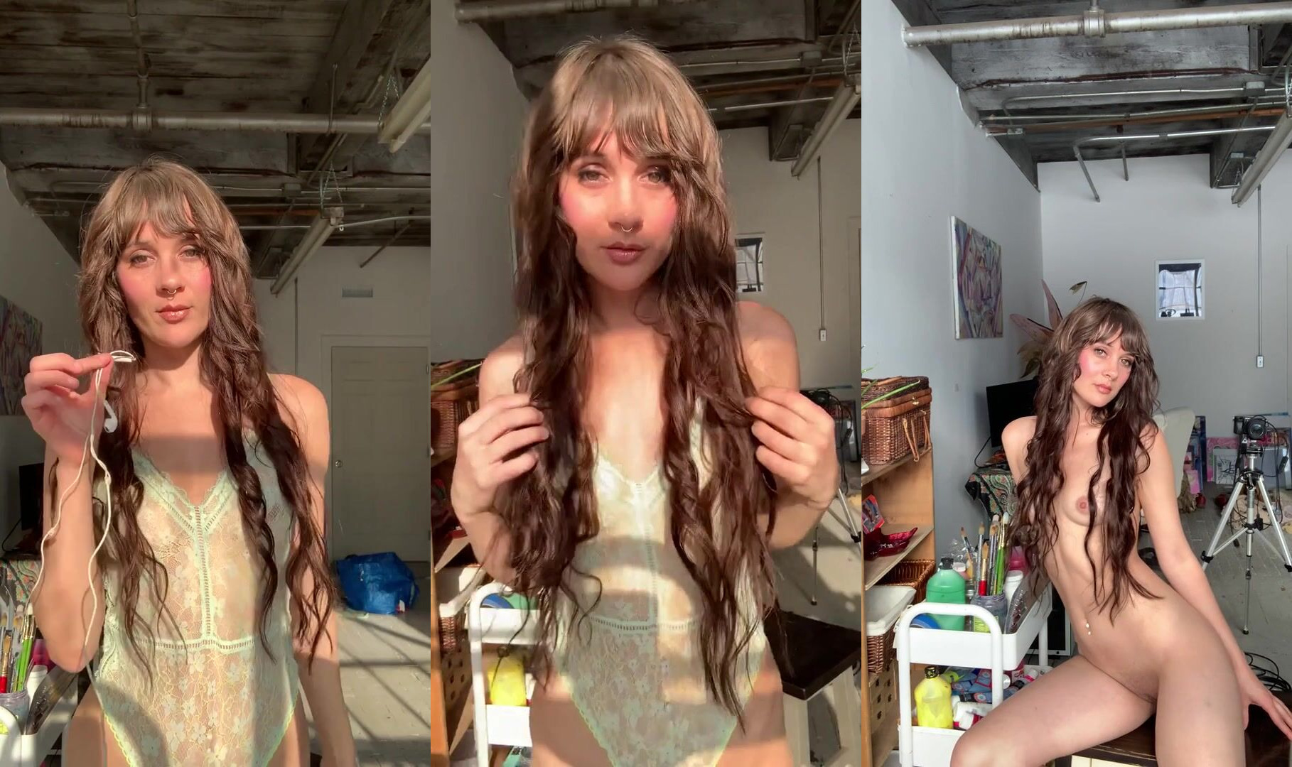 Quiet Creative ASMR - 2025-02-05 - A Hot ASMR Video You're Welcome