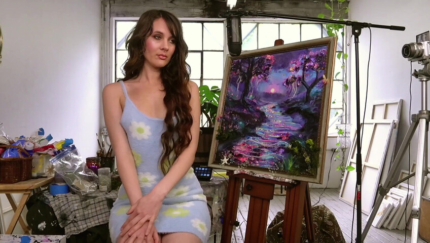 Quiet Creative ASMR - 2025-05-15 - ASMR Try On Haul