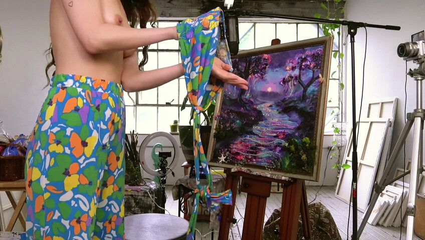 Quiet Creative ASMR - 2025-05-15 - ASMR Try On Haul