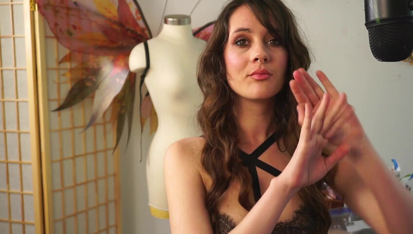 Quiet Creative ASMR - 2025-05-15 - ASMR Try On Haul