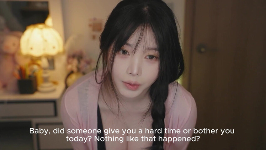 YoonYing ASMR - Nuna Sitter- The True Finale! [ENG SUB]