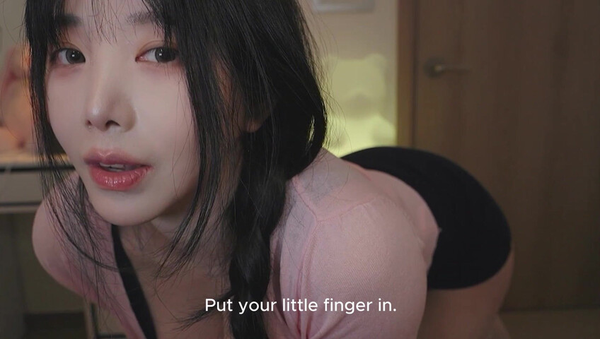 YoonYing ASMR - Nuna Sitter- The True Finale! [ENG SUB]