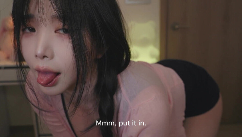 YoonYing ASMR - Nuna Sitter- The True Finale! [ENG SUB]