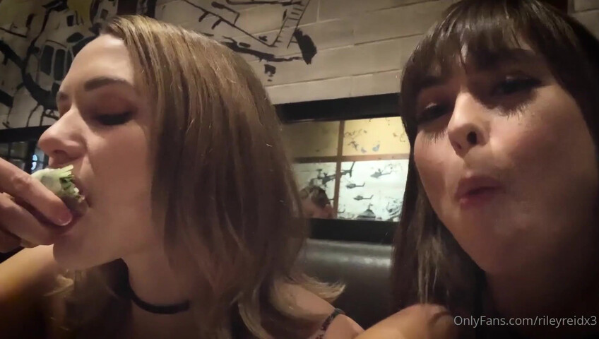 Riley Reid & Mia Malkova - BGG | Best Car Fuck Ever