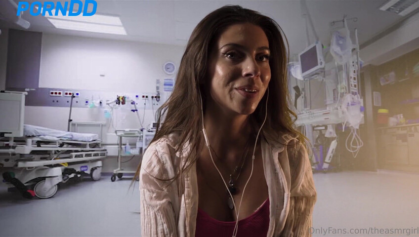 Zya ASMR - Doctor's Heartbeat Tease- Soft ASMR Roleplay