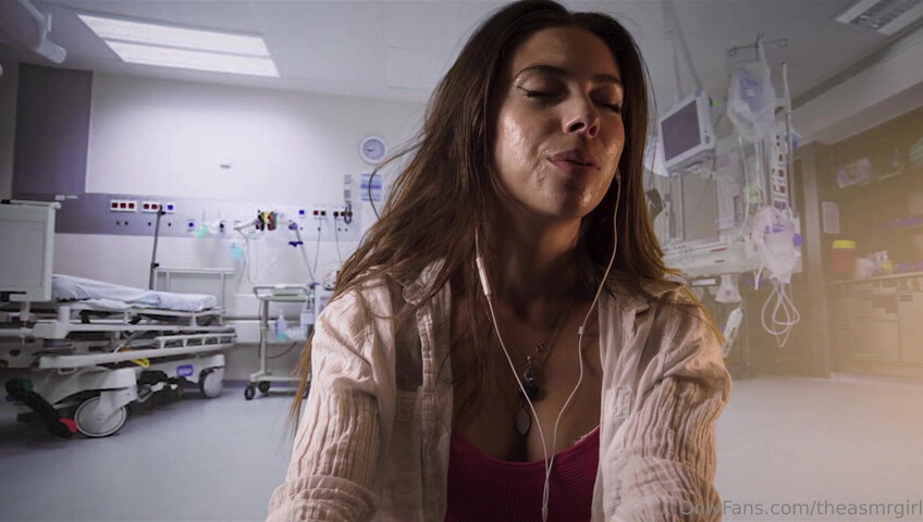 Zya ASMR - Doctor's Heartbeat Tease- Soft ASMR Roleplay