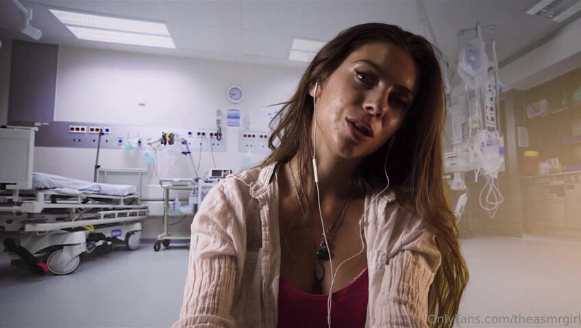 Zya ASMR - Doctor's Heartbeat Tease- Soft ASMR Roleplay