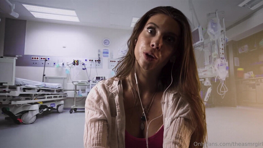 Zya ASMR - Doctor's Heartbeat Tease- Soft ASMR Roleplay