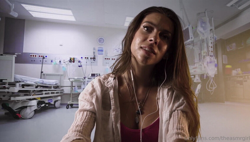 Zya ASMR - Doctor's Heartbeat Tease- Soft ASMR Roleplay