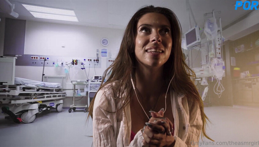 Zya ASMR - Doctor's Heartbeat Tease- Soft ASMR Roleplay