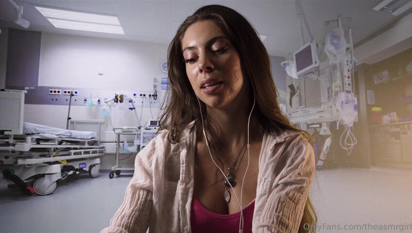 Zya ASMR - Doctor's Heartbeat Tease- Soft ASMR Roleplay