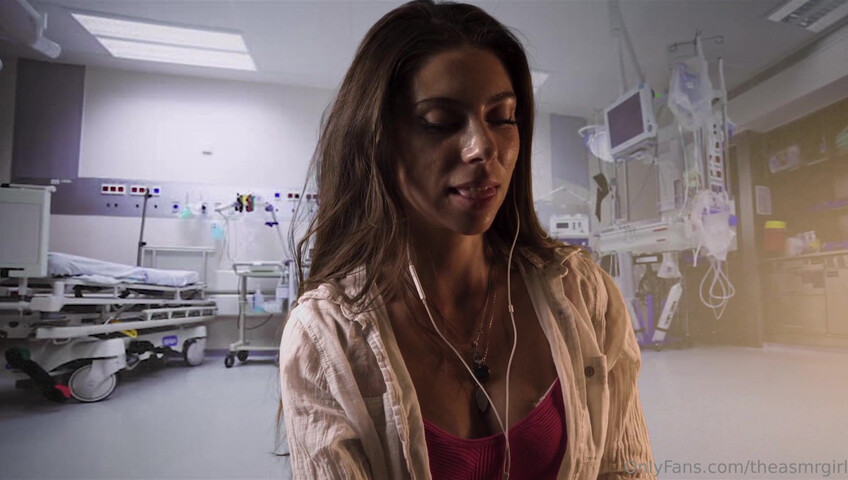 Zya ASMR - Doctor's Heartbeat Tease- Soft ASMR Roleplay