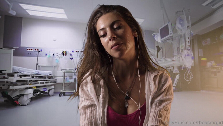 Zya ASMR - Doctor's Heartbeat Tease- Soft ASMR Roleplay