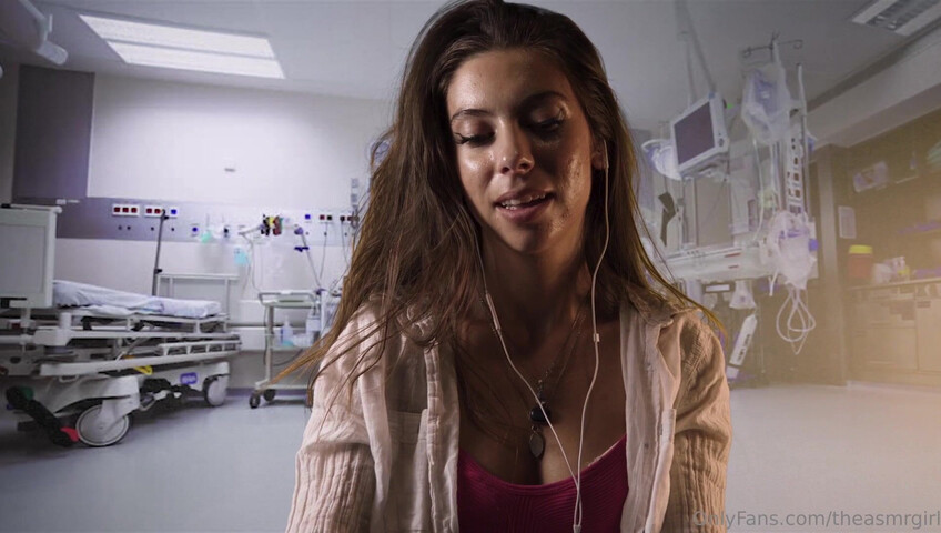 Zya ASMR - Doctor's Heartbeat Tease- Soft ASMR Roleplay