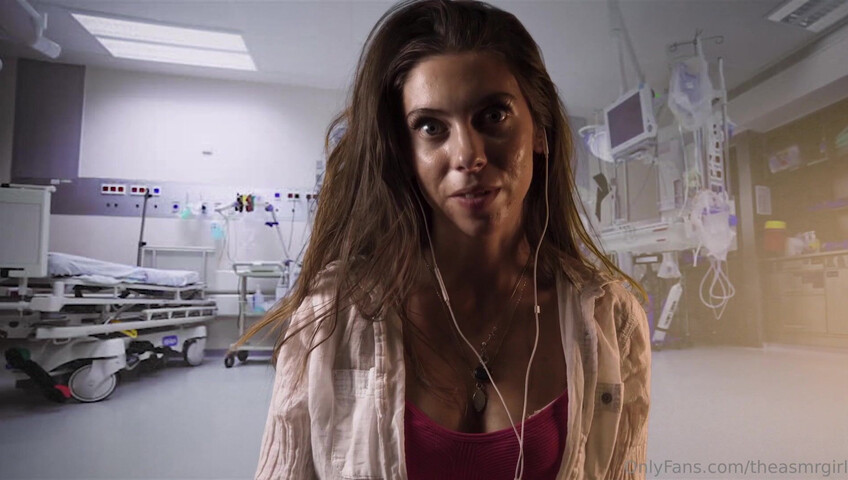 Zya ASMR - Doctor's Heartbeat Tease- Soft ASMR Roleplay