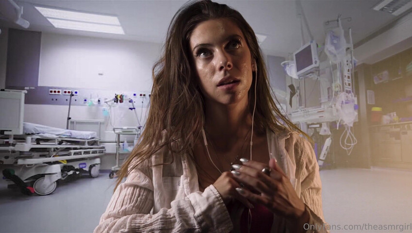 Zya ASMR - Doctor's Heartbeat Tease- Soft ASMR Roleplay