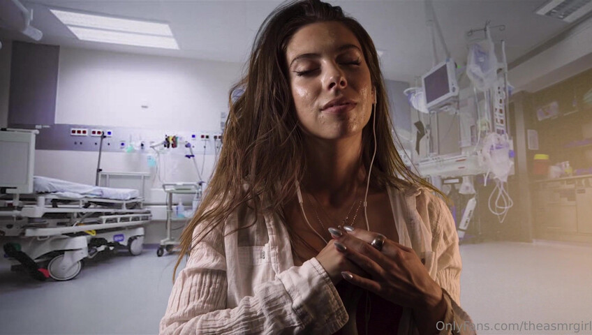 Zya ASMR - Doctor's Heartbeat Tease- Soft ASMR Roleplay