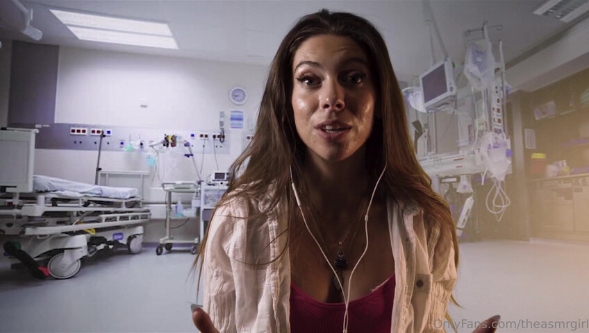 Zya ASMR - Doctor's Heartbeat Tease- Soft ASMR Roleplay