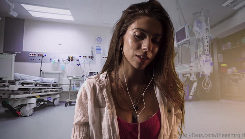 Zya ASMR - Doctor's Heartbeat Tease- Soft ASMR Roleplay