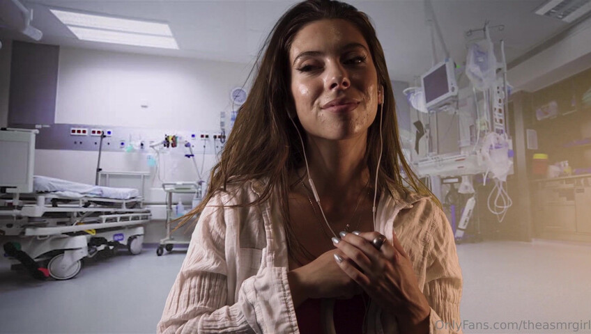 Zya ASMR - Doctor's Heartbeat Tease- Soft ASMR Roleplay