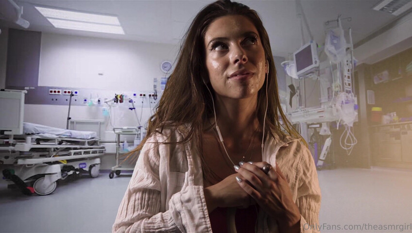 Zya ASMR - Doctor's Heartbeat Tease- Soft ASMR Roleplay