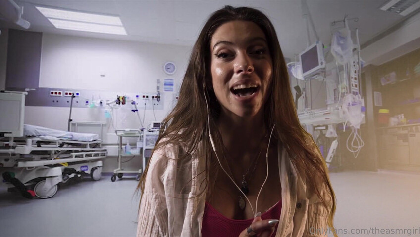 Zya ASMR - Doctor's Heartbeat Tease- Soft ASMR Roleplay