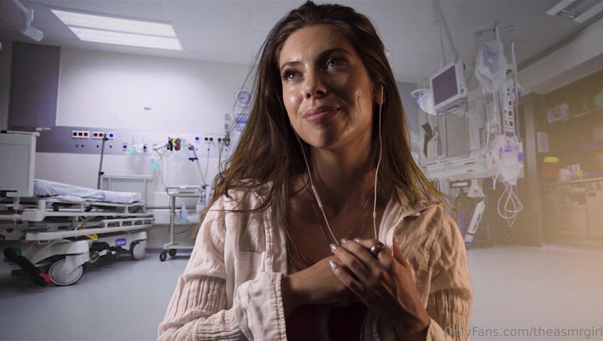 Zya ASMR - Doctor's Heartbeat Tease- Soft ASMR Roleplay