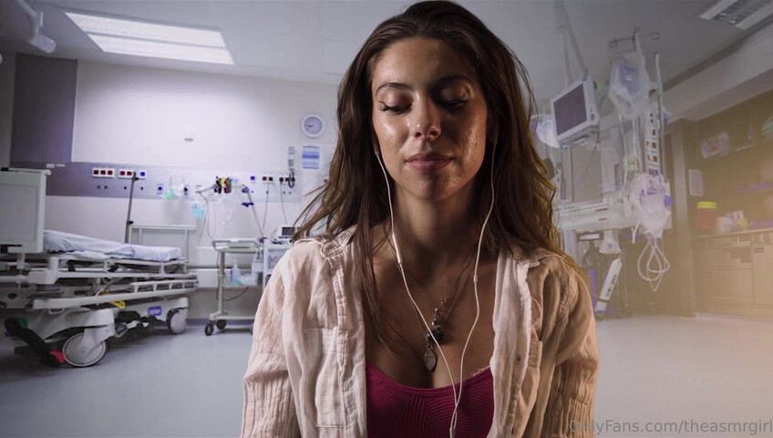 Zya ASMR - Doctor's Heartbeat Tease- Soft ASMR Roleplay