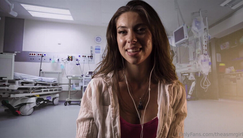 Zya ASMR - Doctor's Heartbeat Tease- Soft ASMR Roleplay