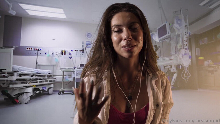 Zya ASMR - Doctor's Heartbeat Tease- Soft ASMR Roleplay