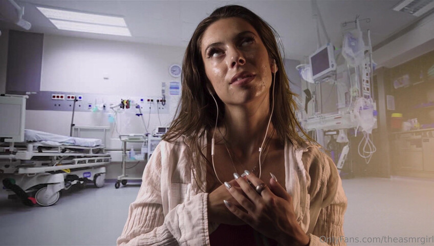 Zya ASMR - Doctor's Heartbeat Tease- Soft ASMR Roleplay