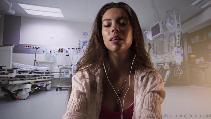 Zya ASMR - Doctor's Heartbeat Tease- Soft ASMR Roleplay