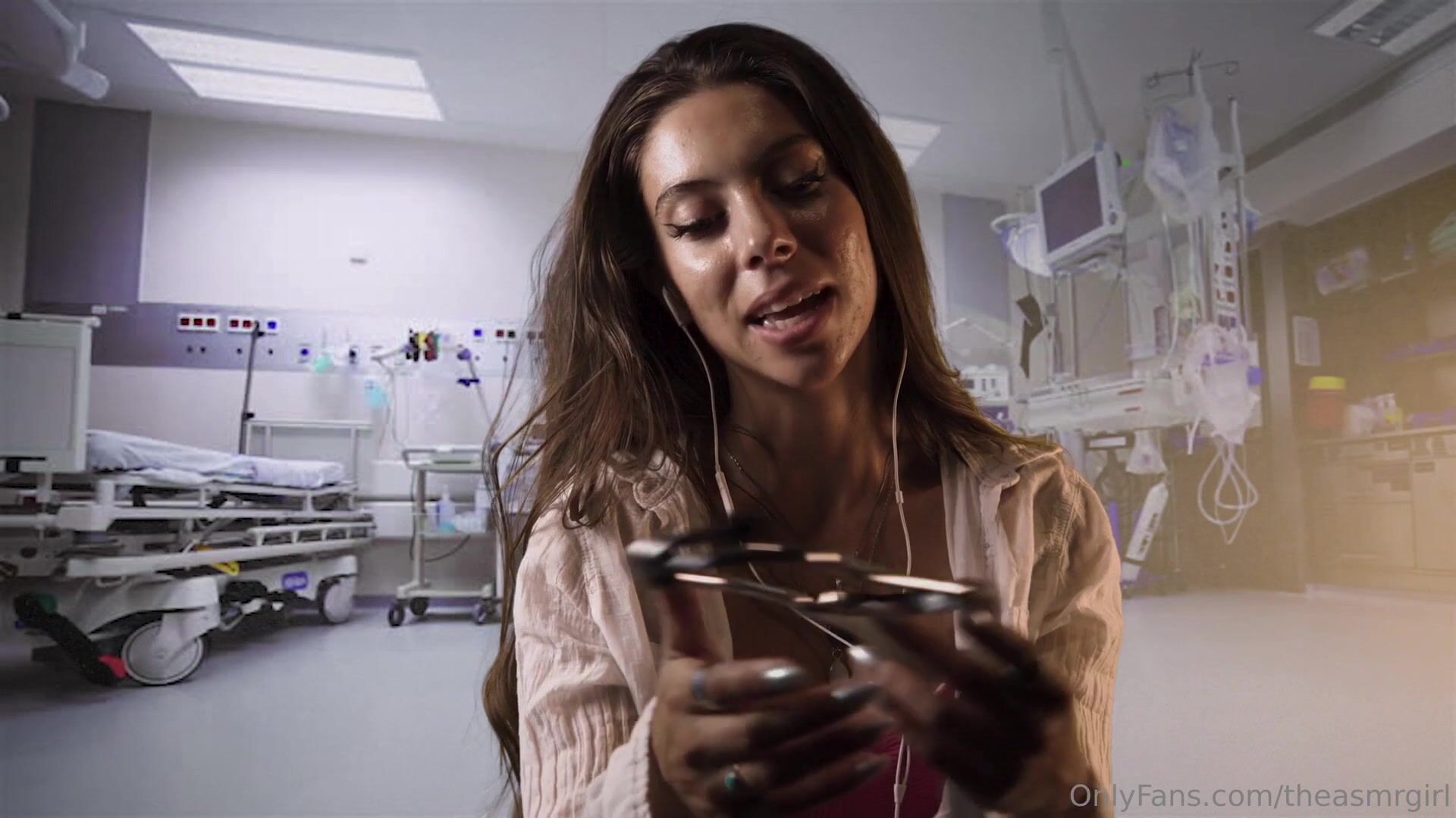 Zya ASMR - Doctor's Heartbeat Tease- Soft ASMR Roleplay