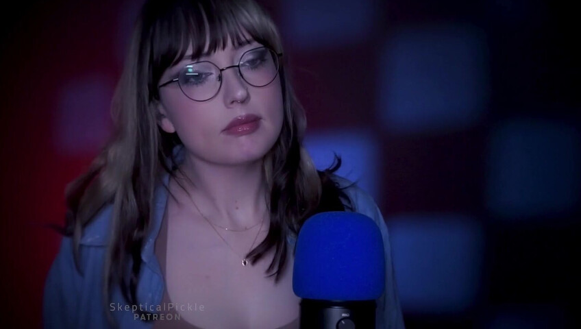 SkepticalPickle ASMR - 30 Aug 2025 - A Little Bit of Everything | Platinum tier