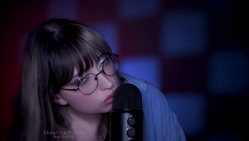 SkepticalPickle ASMR - 30 Aug 2025 - A Little Bit of Everything | Platinum tier