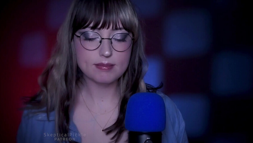 SkepticalPickle ASMR - 30 Aug 2025 - A Little Bit of Everything | Platinum tier