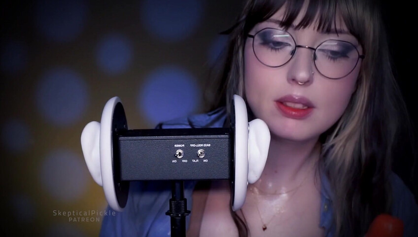 SkepticalPickle ASMR - 30 Aug 2025 - A Little Bit of Everything | Platinum tier