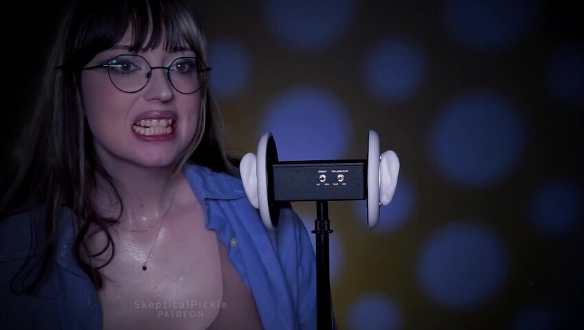 SkepticalPickle ASMR - 30 Aug 2025 - A Little Bit of Everything | Platinum tier