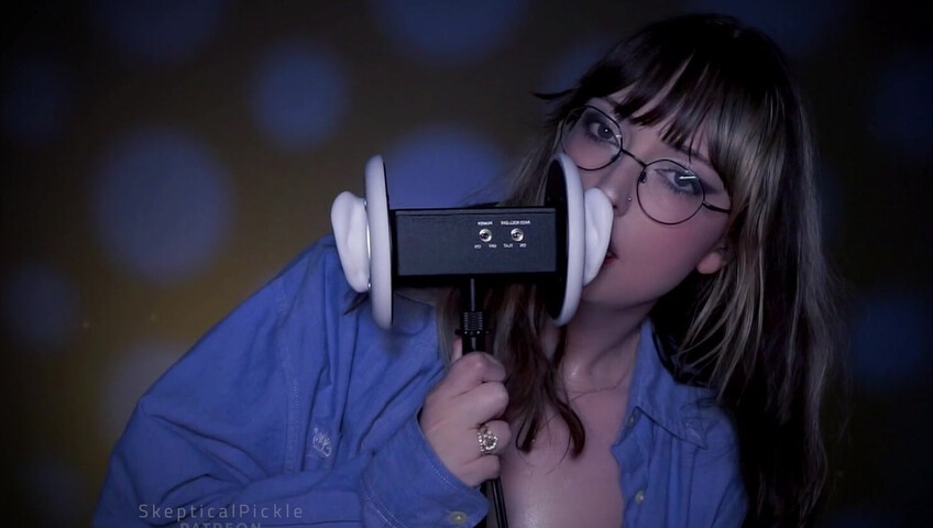 SkepticalPickle ASMR - 30 Aug 2025 - A Little Bit of Everything | Platinum tier