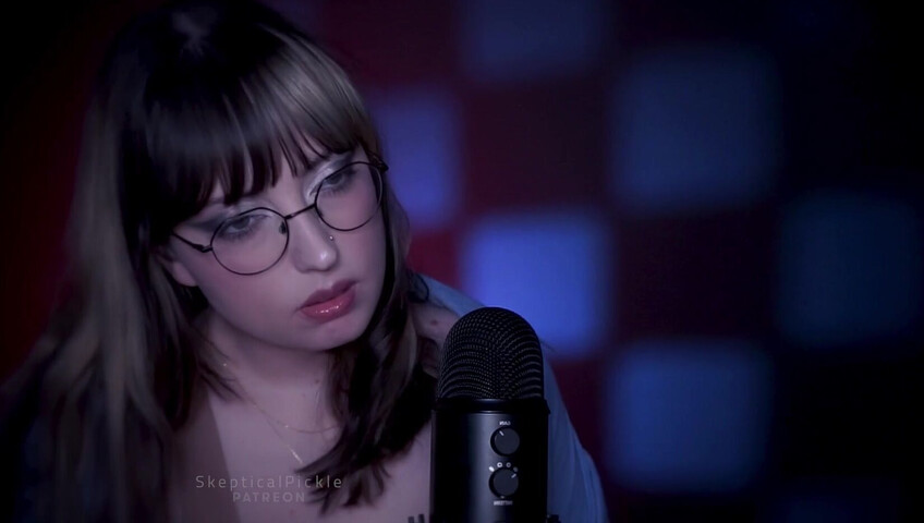 SkepticalPickle ASMR - 30 Aug 2025 - A Little Bit of Everything | Platinum tier