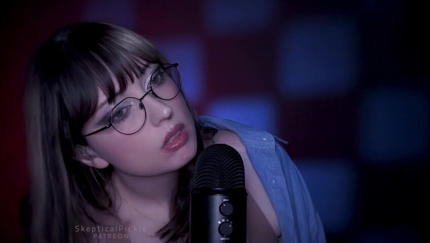 SkepticalPickle ASMR - 30 Aug 2025 - A Little Bit of Everything | Platinum tier