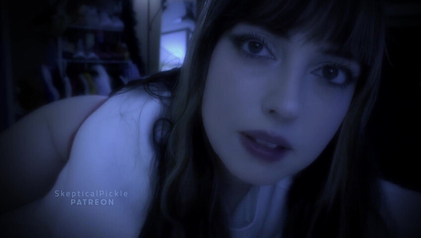 SkepticalPickle ASMR - 31 Aug 2025 - Lofi In Bed Until My Battery Dies | Platinum