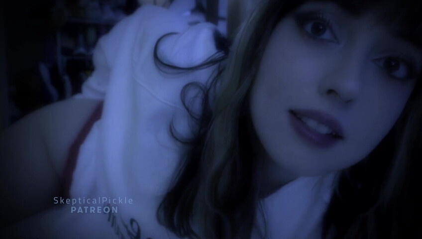SkepticalPickle ASMR - 31 Aug 2025 - Lofi In Bed Until My Battery Dies | Platinum