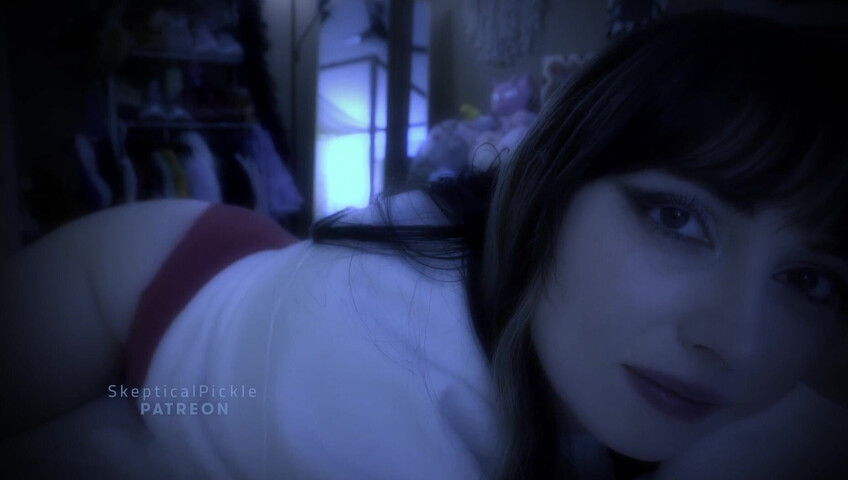 SkepticalPickle ASMR - 31 Aug 2025 - Lofi In Bed Until My Battery Dies | Platinum