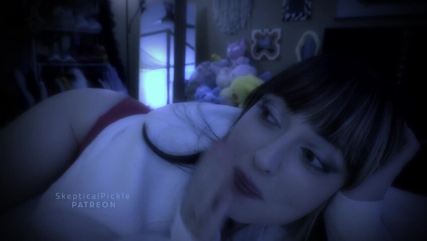 SkepticalPickle ASMR - 31 Aug 2025 - Lofi In Bed Until My Battery Dies | Platinum