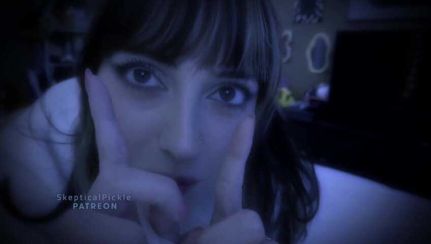 SkepticalPickle ASMR - 31 Aug 2025 - Lofi In Bed Until My Battery Dies | Platinum