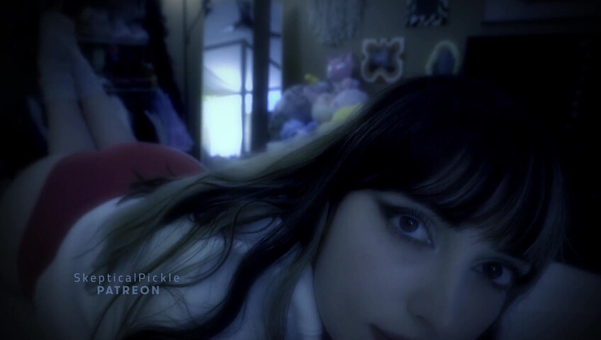 SkepticalPickle ASMR - 31 Aug 2025 - Lofi In Bed Until My Battery Dies | Platinum