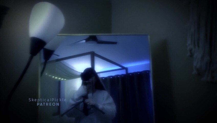 SkepticalPickle ASMR - 31 Aug 2025 - Lofi In Bed Until My Battery Dies | Platinum